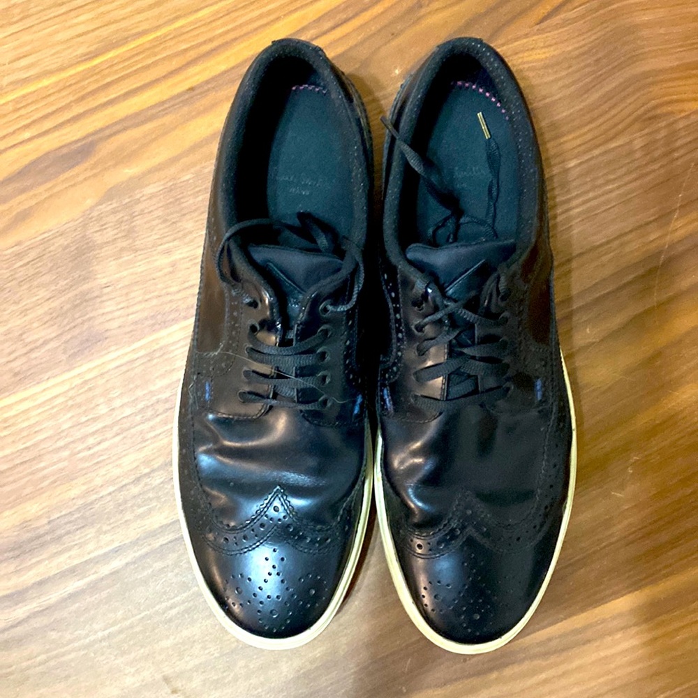 Paul Smith Jeans Oxford Sneakers